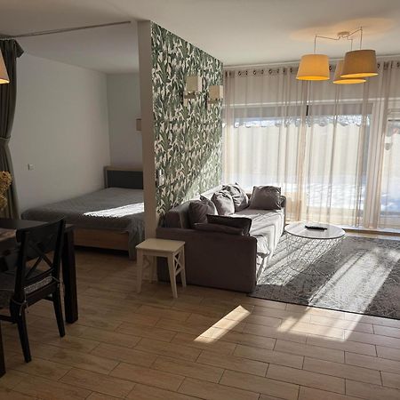 Jaukus Apartamentai Free Parking Vilnius Buitenkant foto