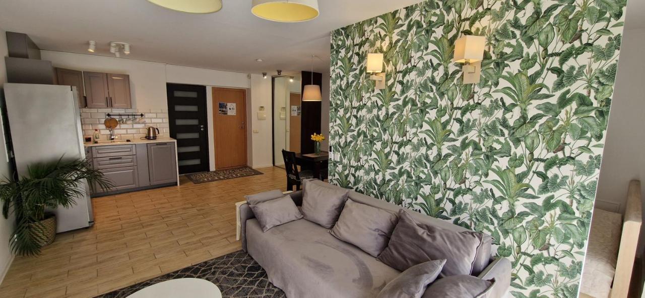 Jaukus Apartamentai Free Parking Vilnius Buitenkant foto