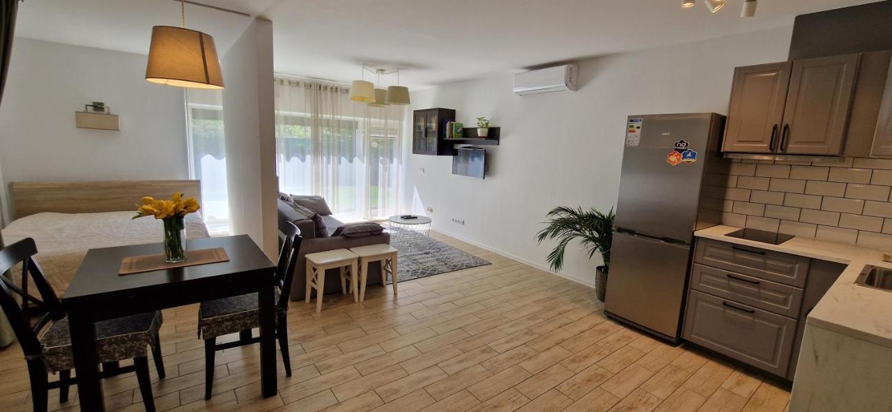 Jaukus Apartamentai Free Parking Vilnius Buitenkant foto