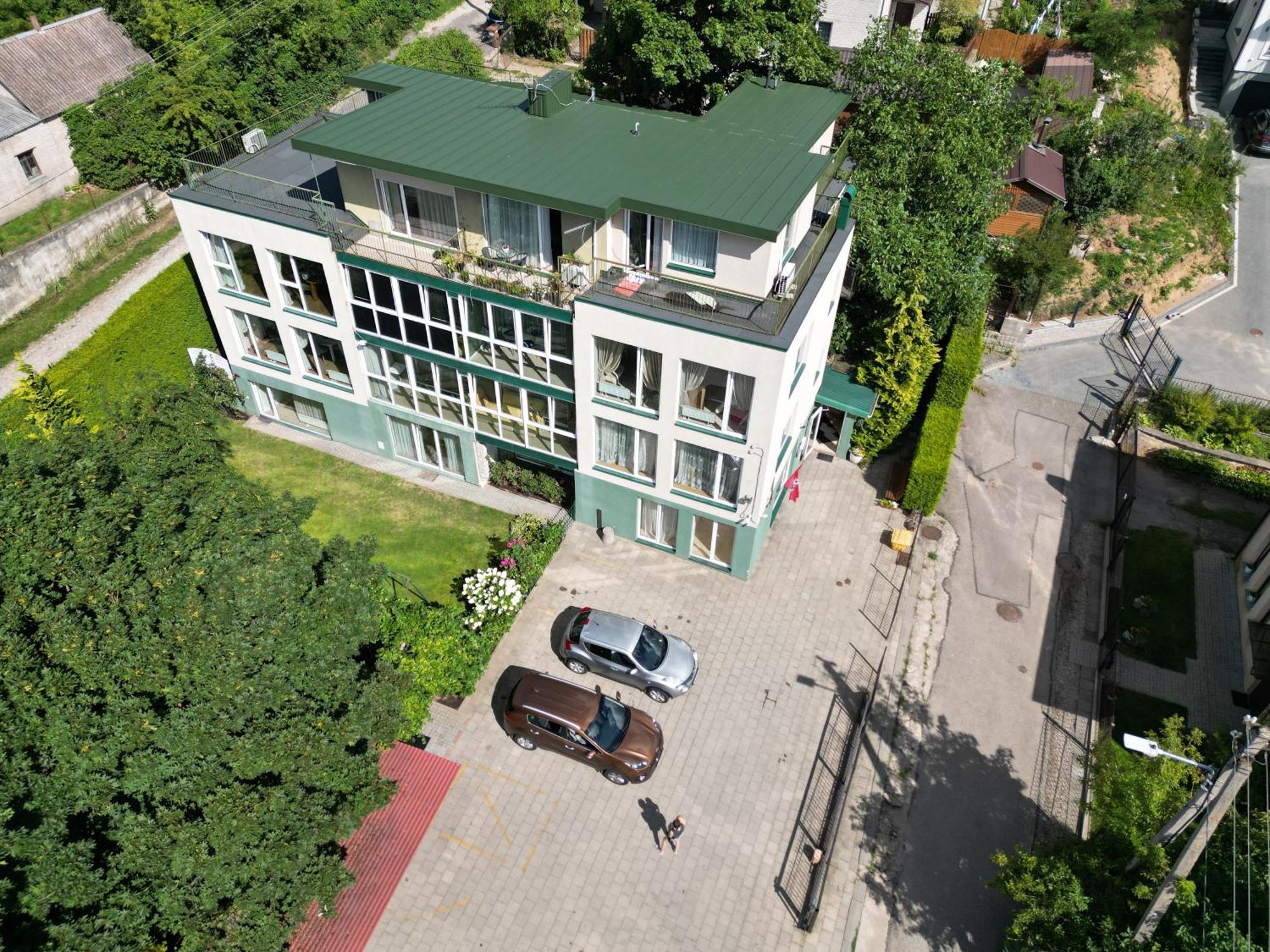 Jaukus Apartamentai Free Parking Vilnius Buitenkant foto