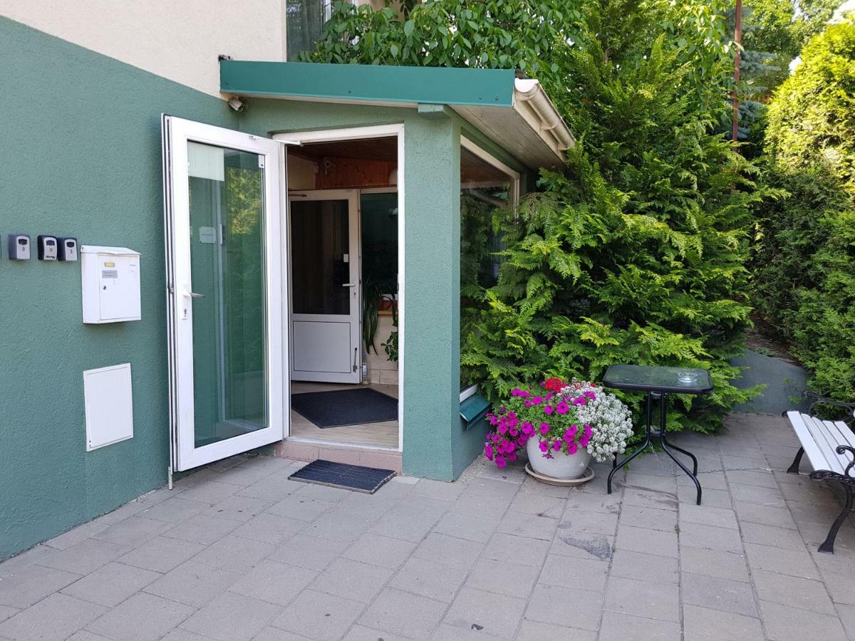 Jaukus Apartamentai Free Parking Vilnius Buitenkant foto